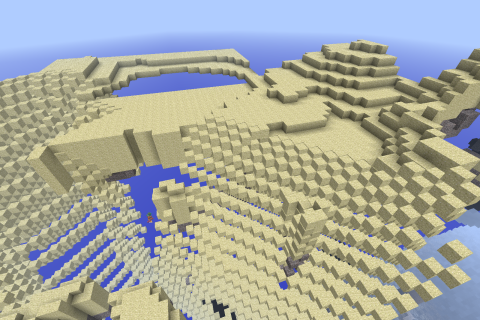 Falling Sand Land, Screenshot 2